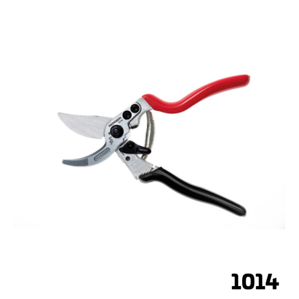 Rollgriffschere Alu-Linie 1014 | Abgewinkelter Schneidkopf & austauschbare Klingen - Julius Berger GmbH & Co. KG