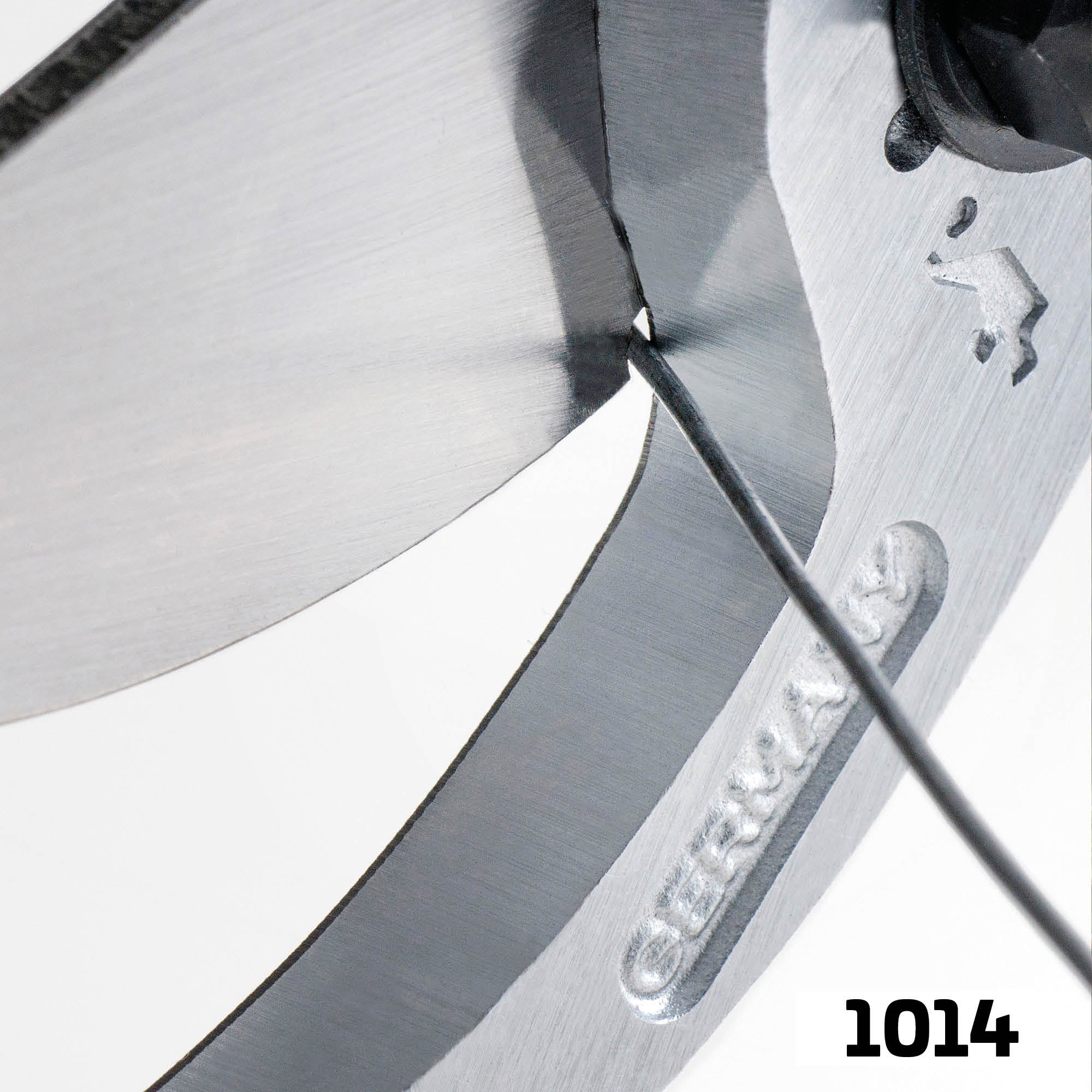 Rollgriffschere Alu-Linie 1014 | Abgewinkelter Schneidkopf & austauschbare Klingen - Julius Berger GmbH & Co. KG