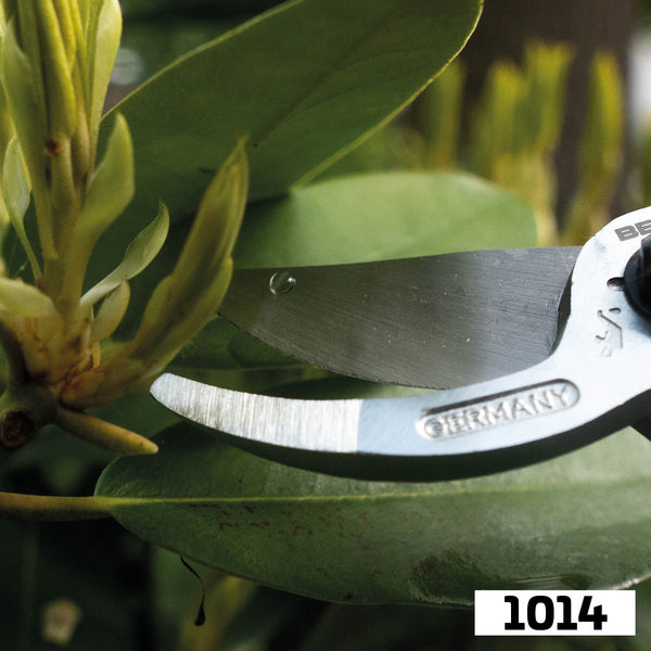 Rollgriffschere Alu-Linie 1014 | Abgewinkelter Schneidkopf & austauschbare Klingen - Julius Berger GmbH & Co. KG