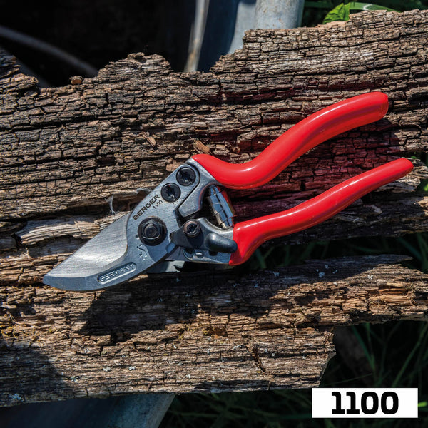 Handschere Alu-Linie 1100 | Für kleine Hände | Austauschbaren Klingen - Julius Berger GmbH & Co. KG