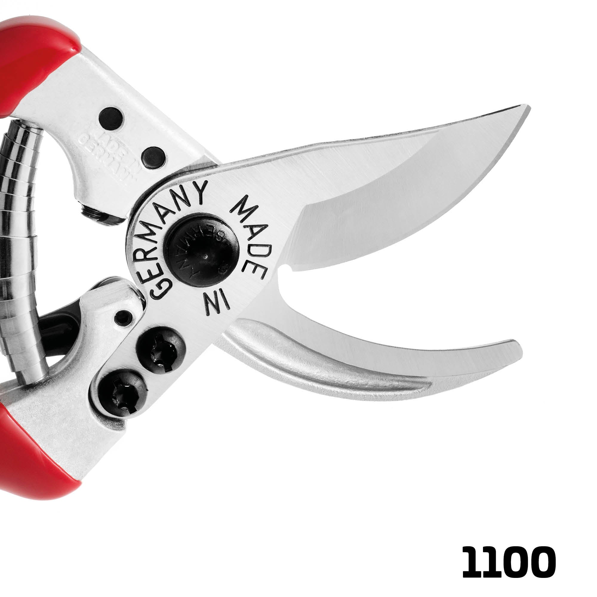 Handschere Alu-Linie 1100 | Für kleine Hände | Austauschbaren Klingen - Julius Berger GmbH & Co. KG