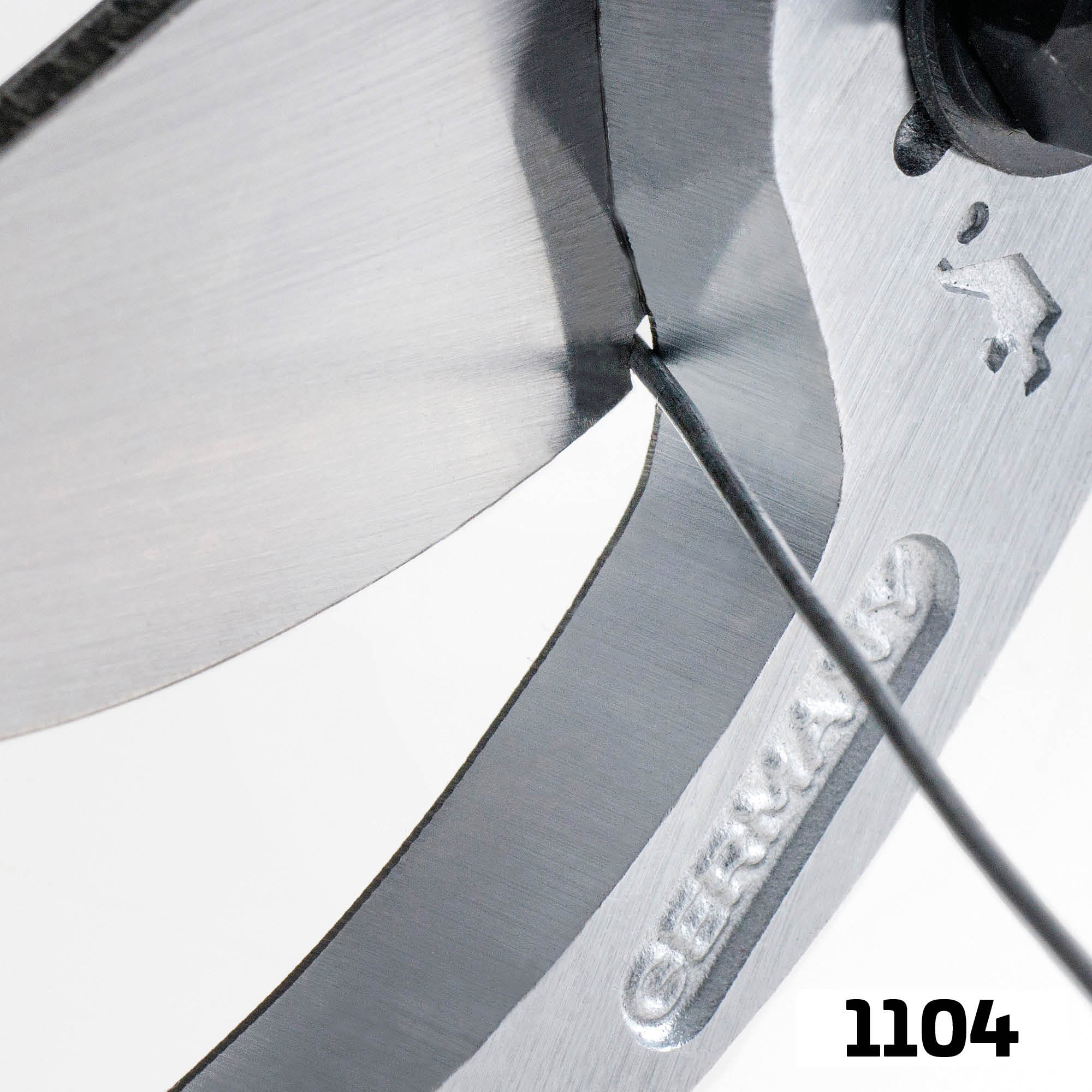 Handschere Alu-Linie 1104 | Für kleine Hände | Austauschbaren Klingen - Julius Berger GmbH & Co. KG