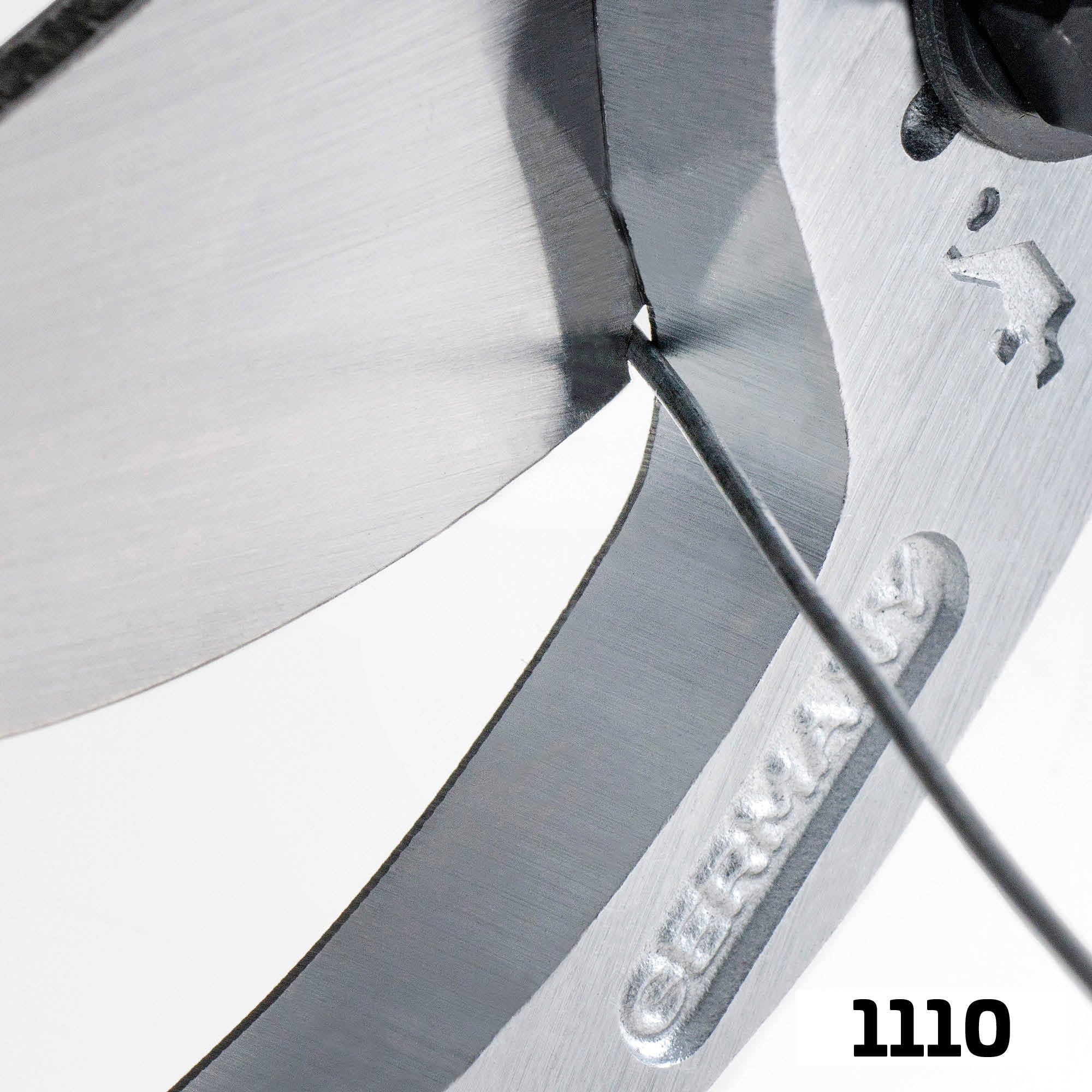 Handschere Alu-Linie 1110 | Gerader Schneidkopf | Austauschbare Klingen - Julius Berger GmbH & Co. KG