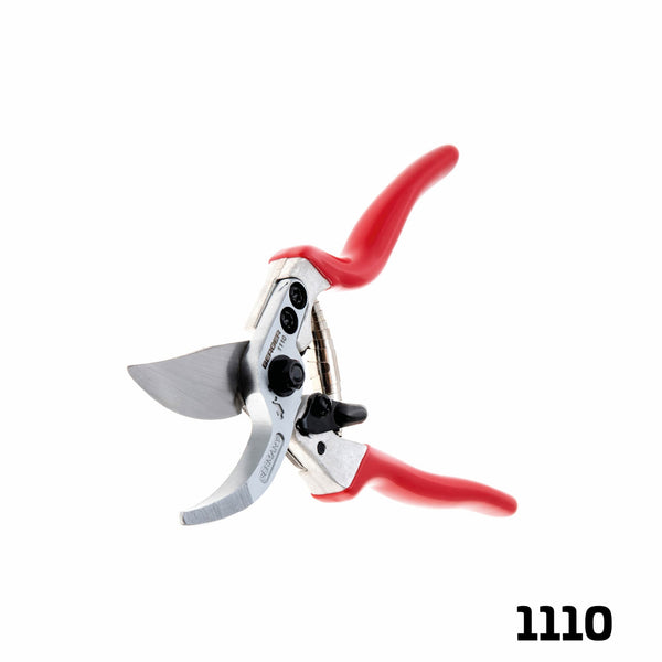 Handschere Alu-Linie 1110 | Gerader Schneidkopf | Austauschbare Klingen - Julius Berger GmbH & Co. KG
