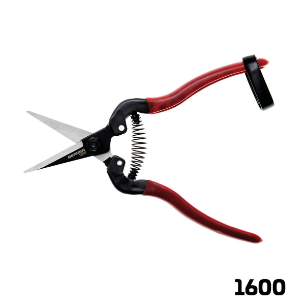 Traubenschere 1600 | Aus Qualitätsstahl | Für Weinreben und Obst - Julius Berger GmbH & Co. KG