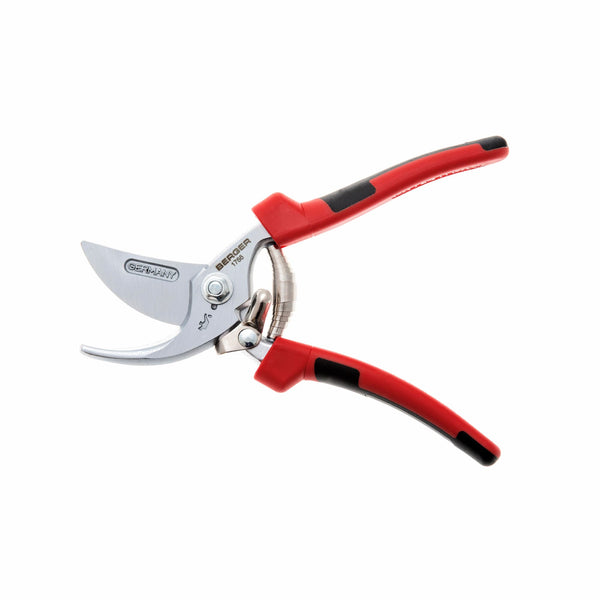 Handschere 1766 | 2-Komponenten-Griff | Drahtkerbe - Julius Berger GmbH & Co. KG