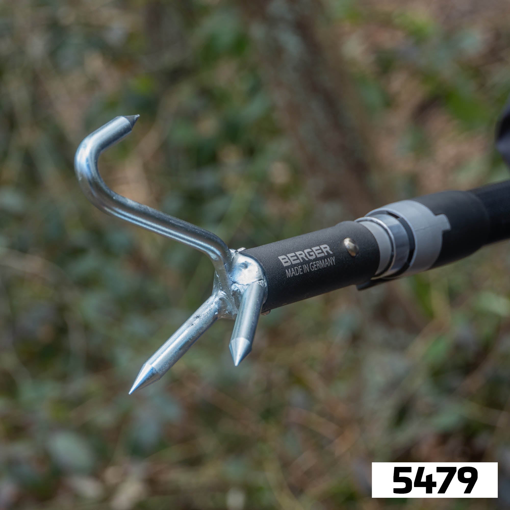 5479| BERGER ArboRapid Schubhaken mit Anschlagkralle