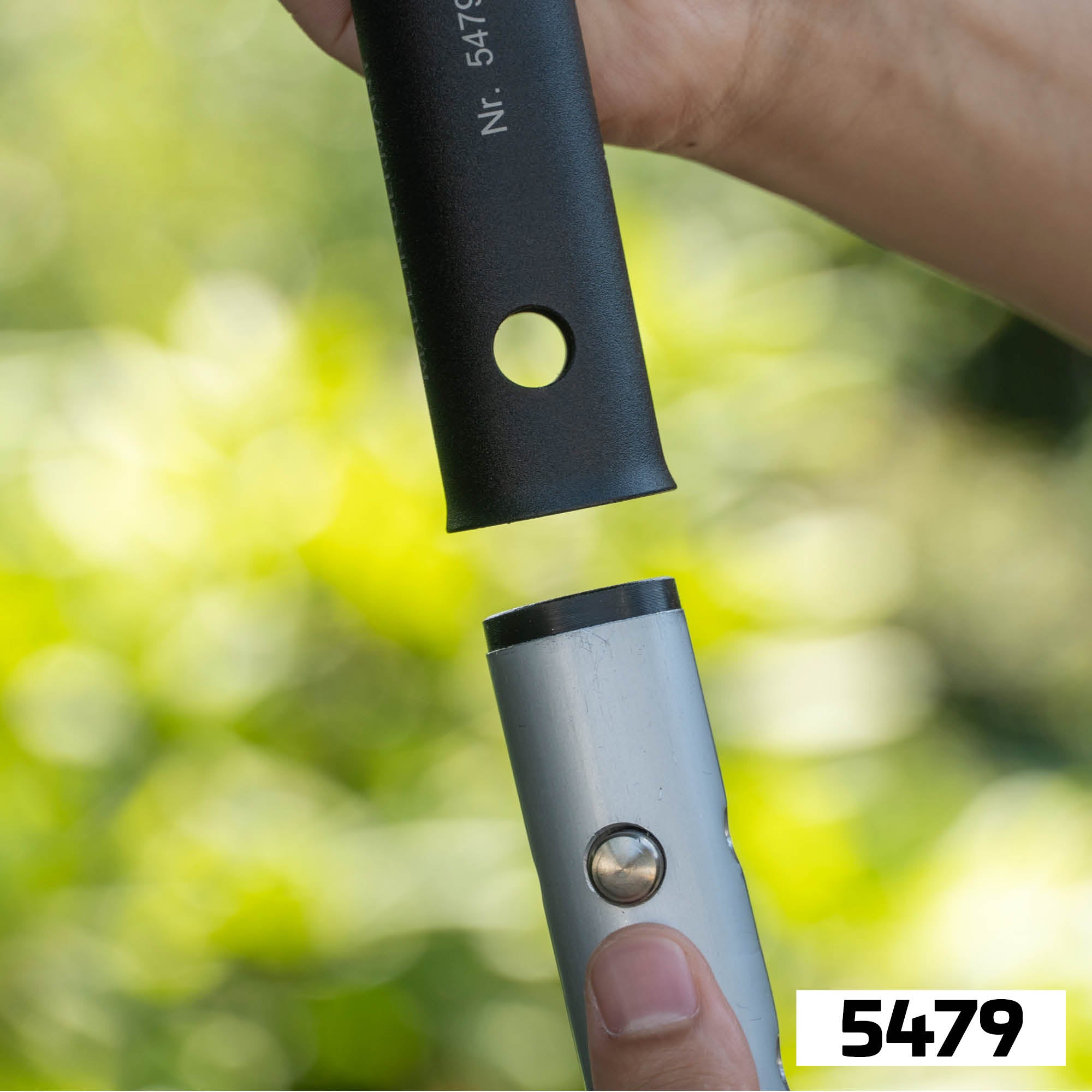 5479| BERGER ArboRapid Schubhaken mit Anschlagkralle