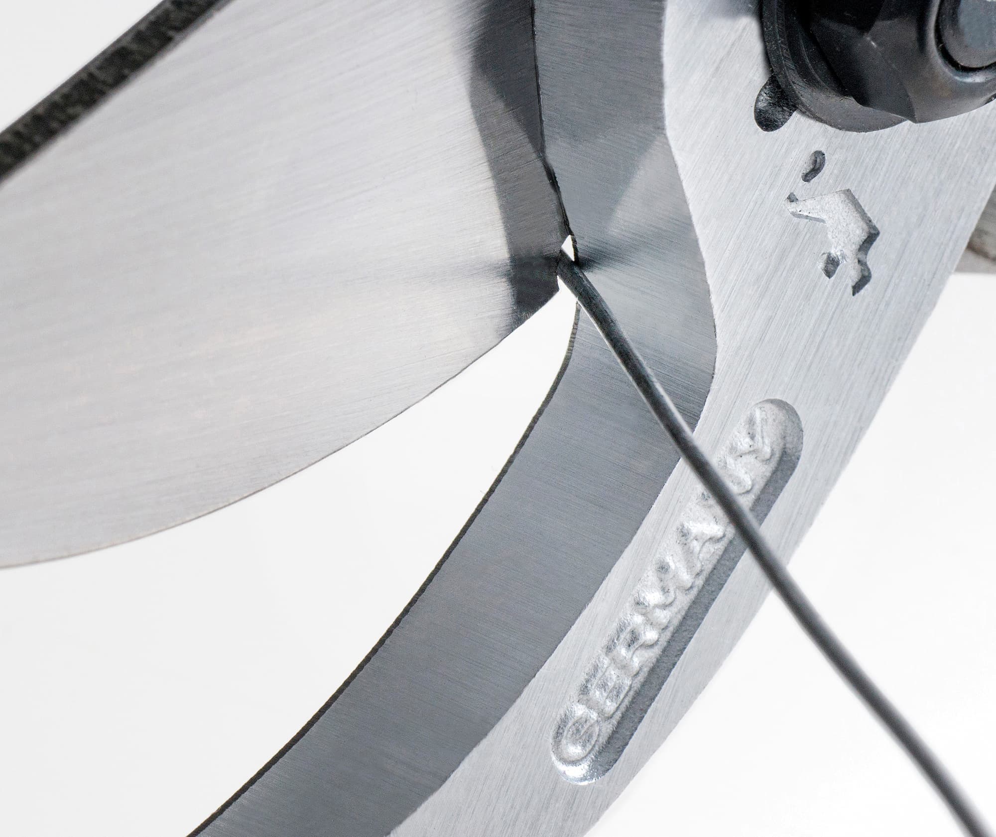 Handschere Alu-Linie 1100 | Für kleine Hände | Austauschbaren Klingen - Julius Berger GmbH & Co. KG