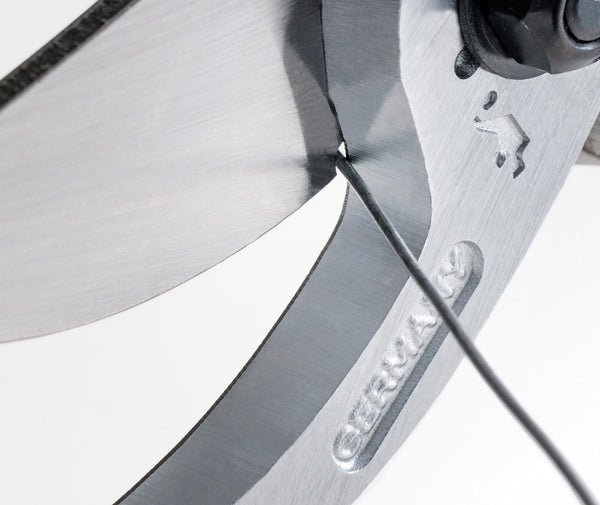 Handschere Alu-Linie 1100 | Für kleine Hände | Austauschbaren Klingen - Julius Berger GmbH & Co. KG