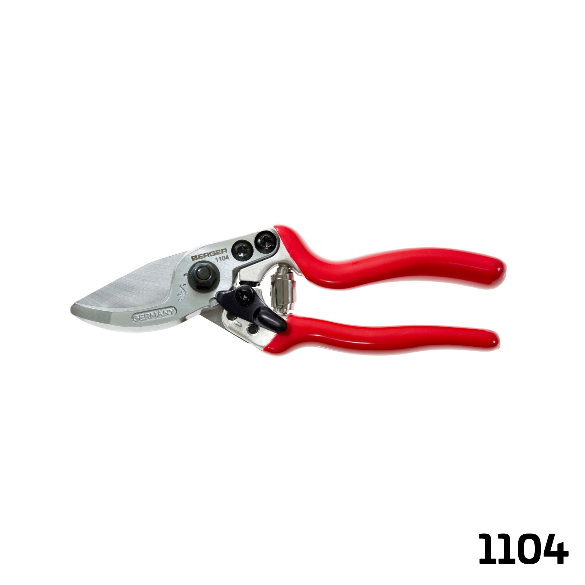 Handschere Alu-Linie 1104 | Für kleine Hände | Austauschbaren Klingen - Julius Berger GmbH & Co. KG