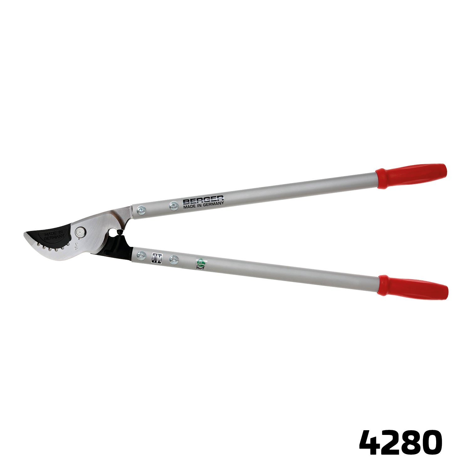 Astschere 4280 | Megacutter 82 cm | Mit Ölreservoir & Anschlagdämpfer