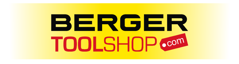 Logo des BERGER Toolshops