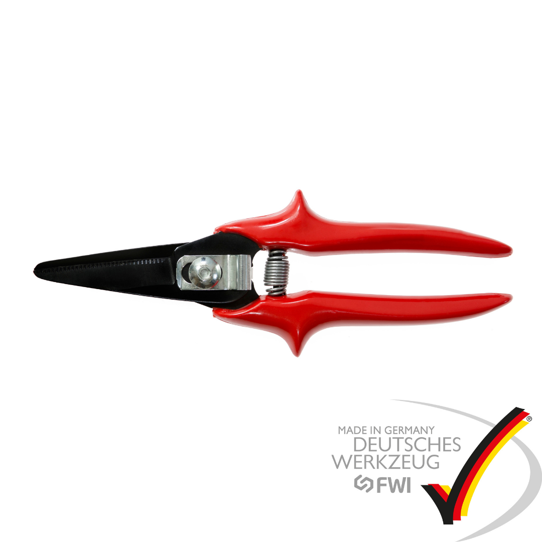 Mehrzweckschere gezahnt - Julius Berger GmbH & Co. KG