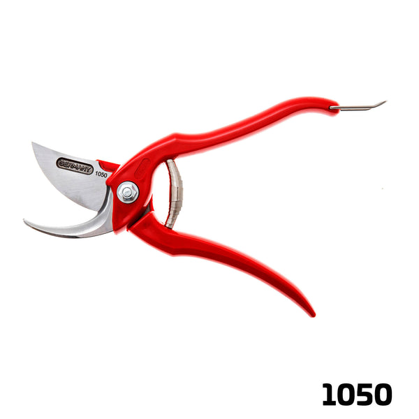 Sécateur classique 1050 | Corps en métal entièrement forgé | Finition métallique