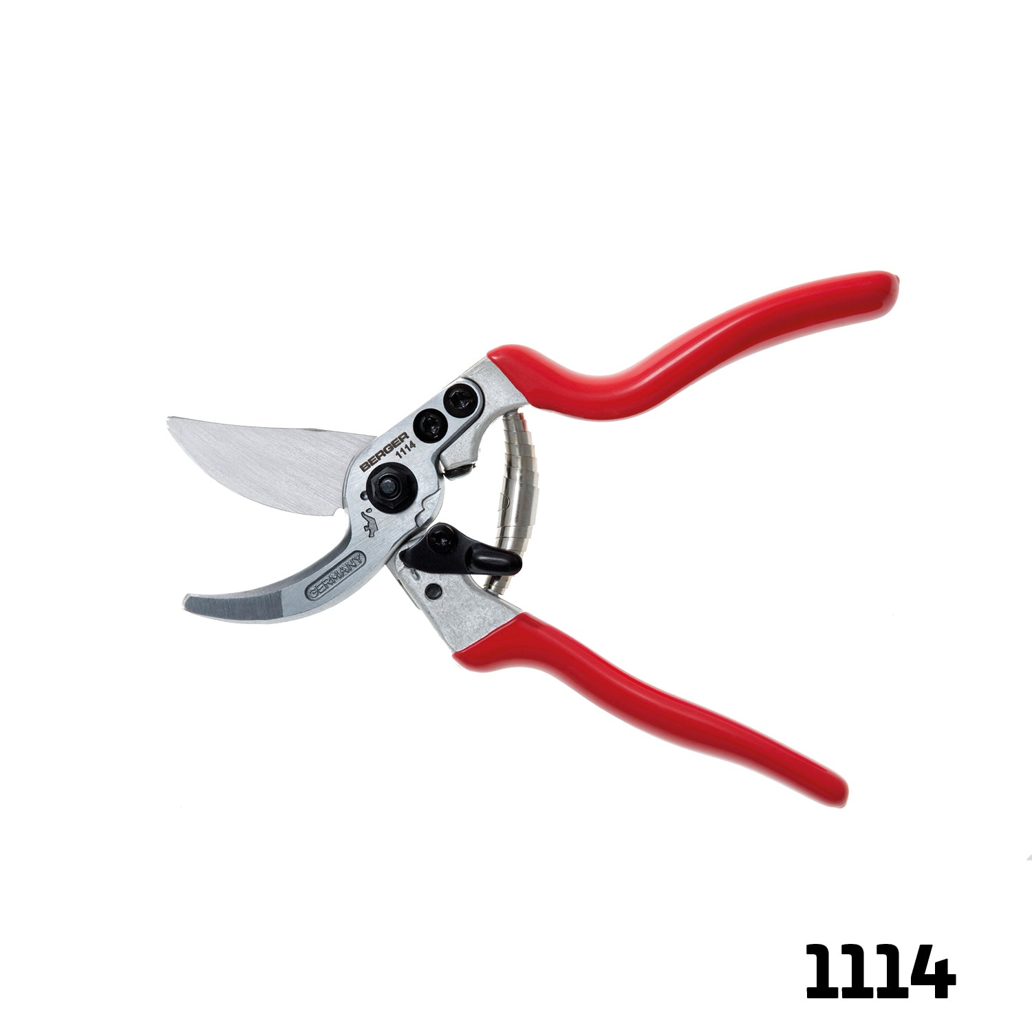 Hand scissors aluminum line 1114 | Angled cutting head & interchangeable blades 