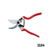 Hand scissors aluminum line 1114 | Angled cutting head &amp; interchangeable blades 