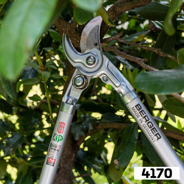 Astschere 4170 | Bypass Profi 80 cm | Mit Ölreservoir und Anschlagdämpfer - Julius Berger GmbH & Co. KG
