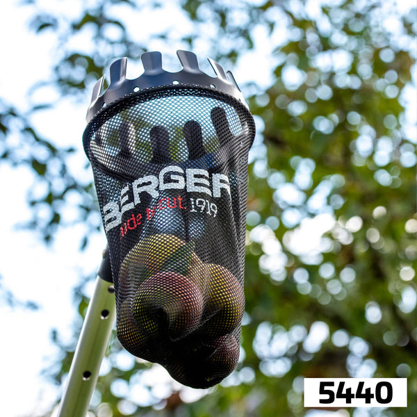 Obstpflücker 5440 | Aus Stahl inkl. Beutel