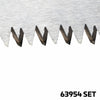 Lot ArboRapid BERGER 63954 | Scie pour perche ArboRapid 63952 et étui pour scie Confort 5130