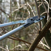 Astschere C4272 | Korkgriff | Amboss Komfort 80 cm | Antihaftbeschichtete Klingen & Anschlagdämpfer