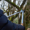 Astschere C4255 | Korkgriff |Amboss Profi 80 cm | Mit Reißhaken