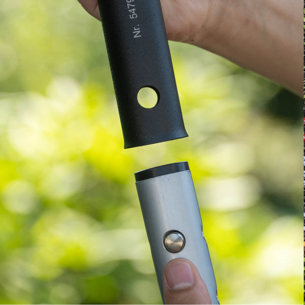 BERGER Set 75204 | Consisting of telescopic pole 75200 &amp; fruit picker 5440