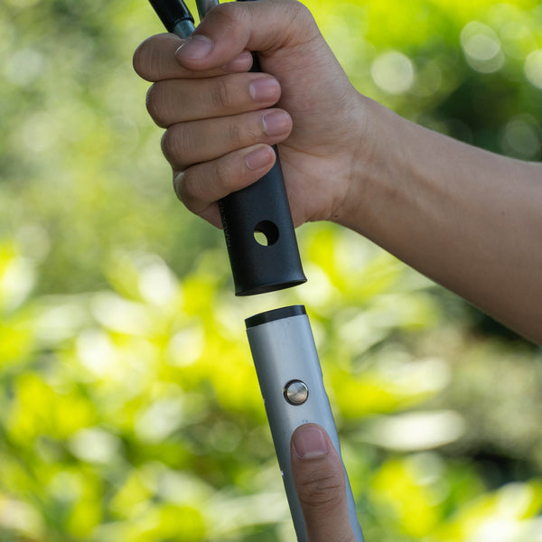 Berger Set 75208 | Consisting of telescopic pole 75200, attachment saw 63812, and saw sheath 5129