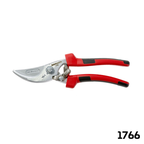 Handschere 1766 | 2-Komponenten-Griff | Drahtkerbe - Julius Berger GmbH & Co. KG