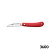 Klappmesser 3600 | 62 mm Klinge aus rostfreiem Stahl | Mit Nagelhieb - Julius Berger GmbH & Co. KG