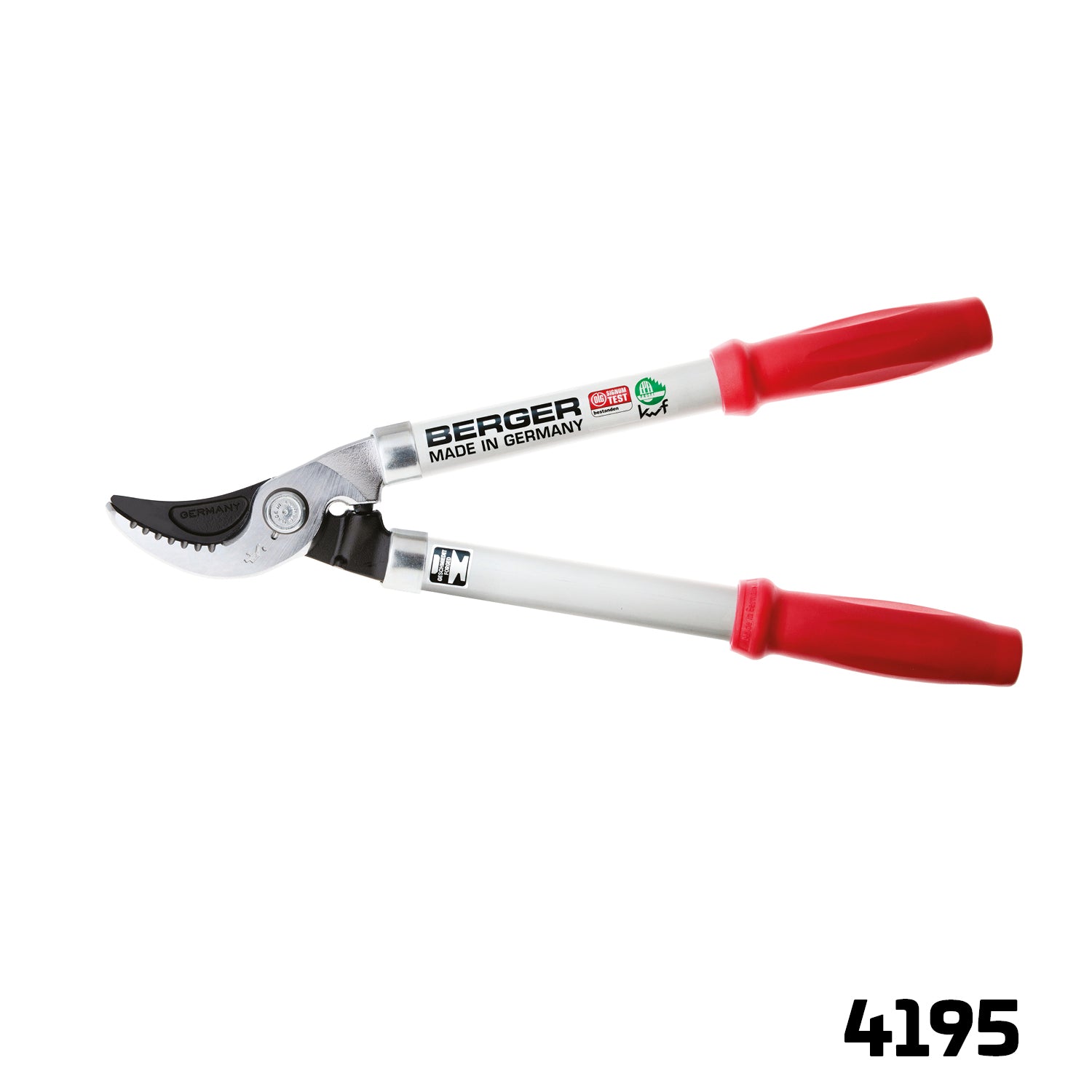 Astschere 4195 |  Bypass Klassik 44 cm | Antihaftbeschichtete Klinge & Anschlagdämpfer