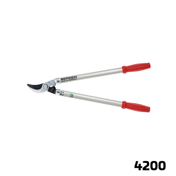 Astschere 4200 | Bypass Klassik 59 cm | Antihaftbeschichtete Klinge & Anschlagdämpfer