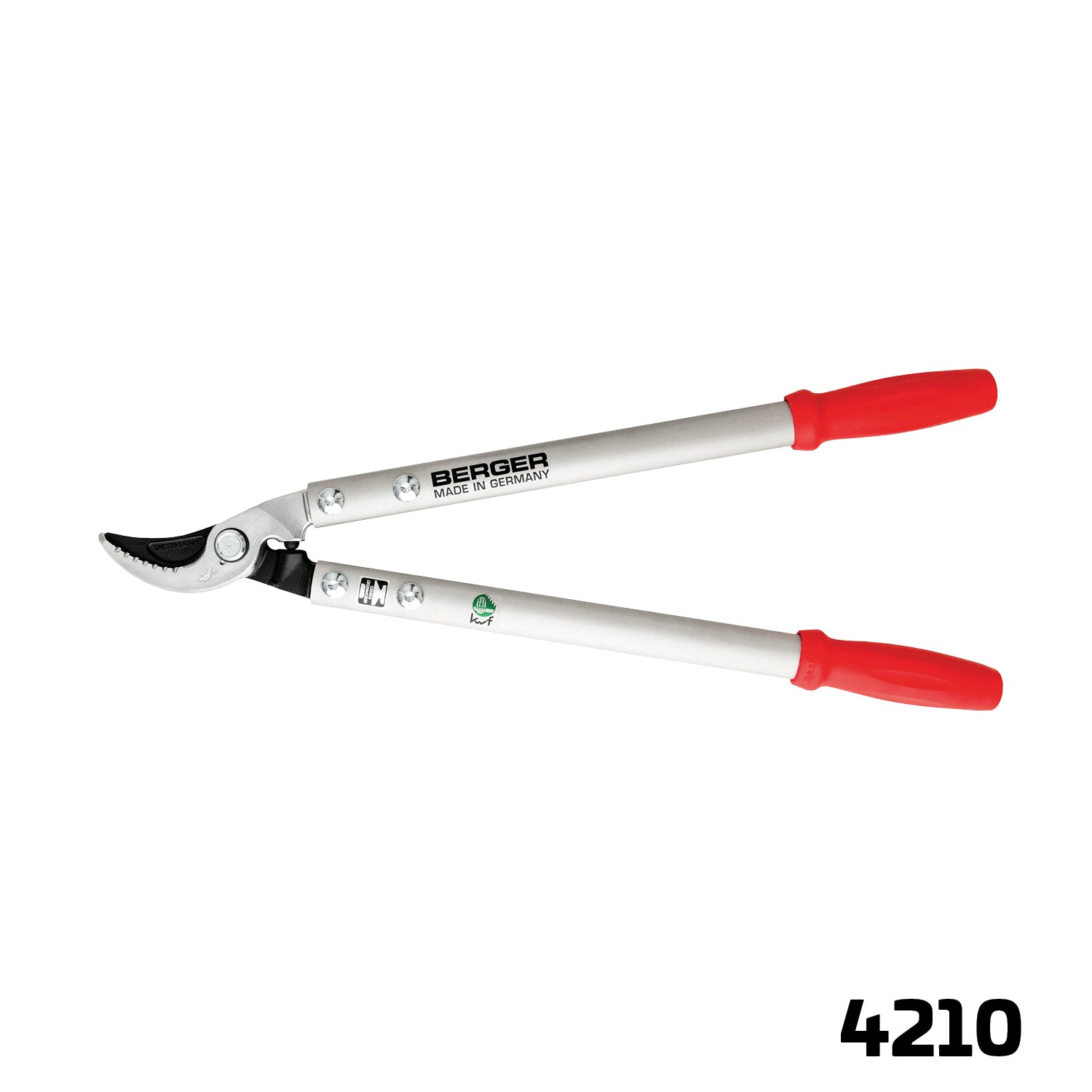 Astschere 4210 | Bypass Klassik 60 cm |  Auswechselbarer Haken und Messerteil - Julius Berger GmbH & Co. KG