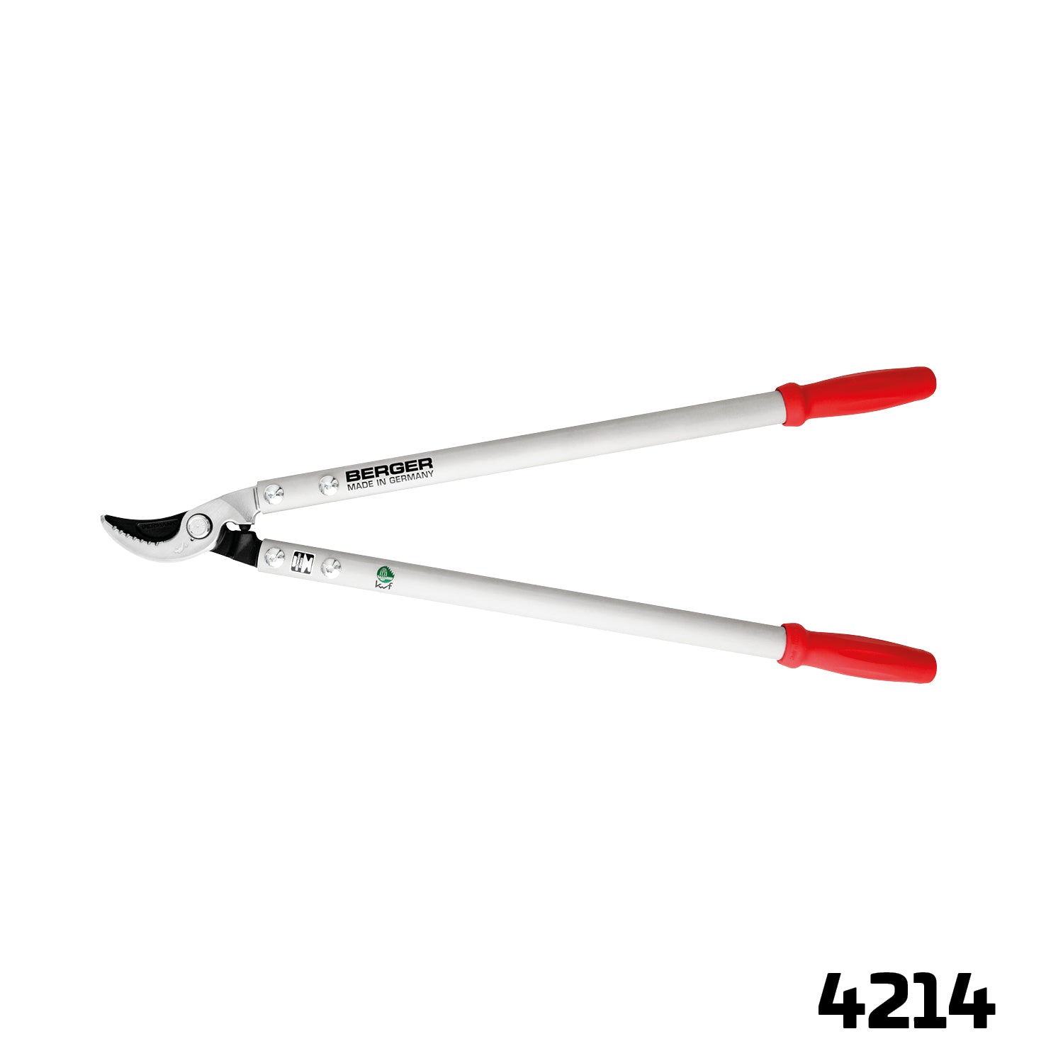 Astschere 4214 |  Bypass Klassik 74,5 cm | Auswechselbarer Haken und Messerteil - Julius Berger GmbH & Co. KG