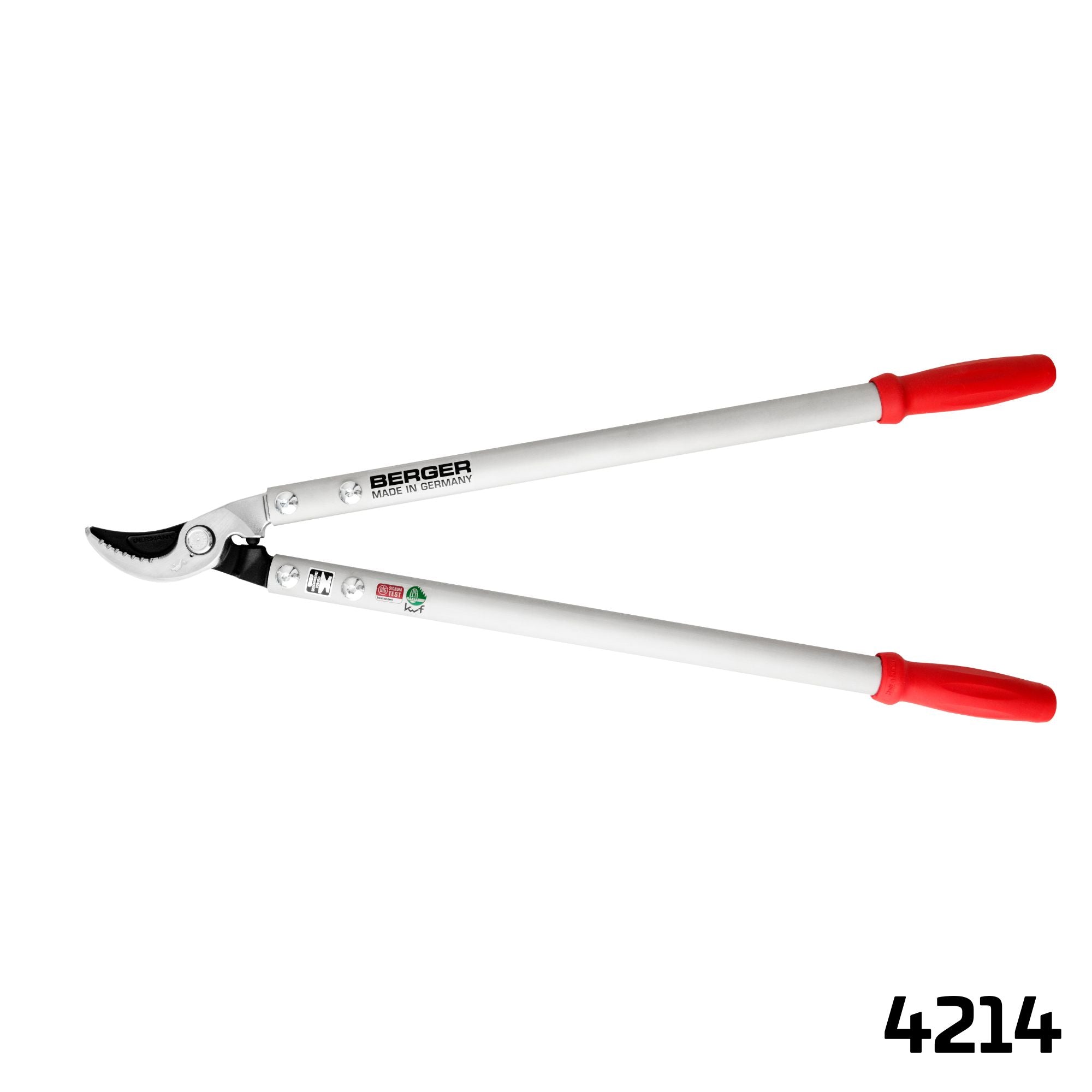 Astschere 4214 |  Bypass Klassik 75 cm | Auswechselbarer Haken und Messerteil - Julius Berger GmbH & Co. KG