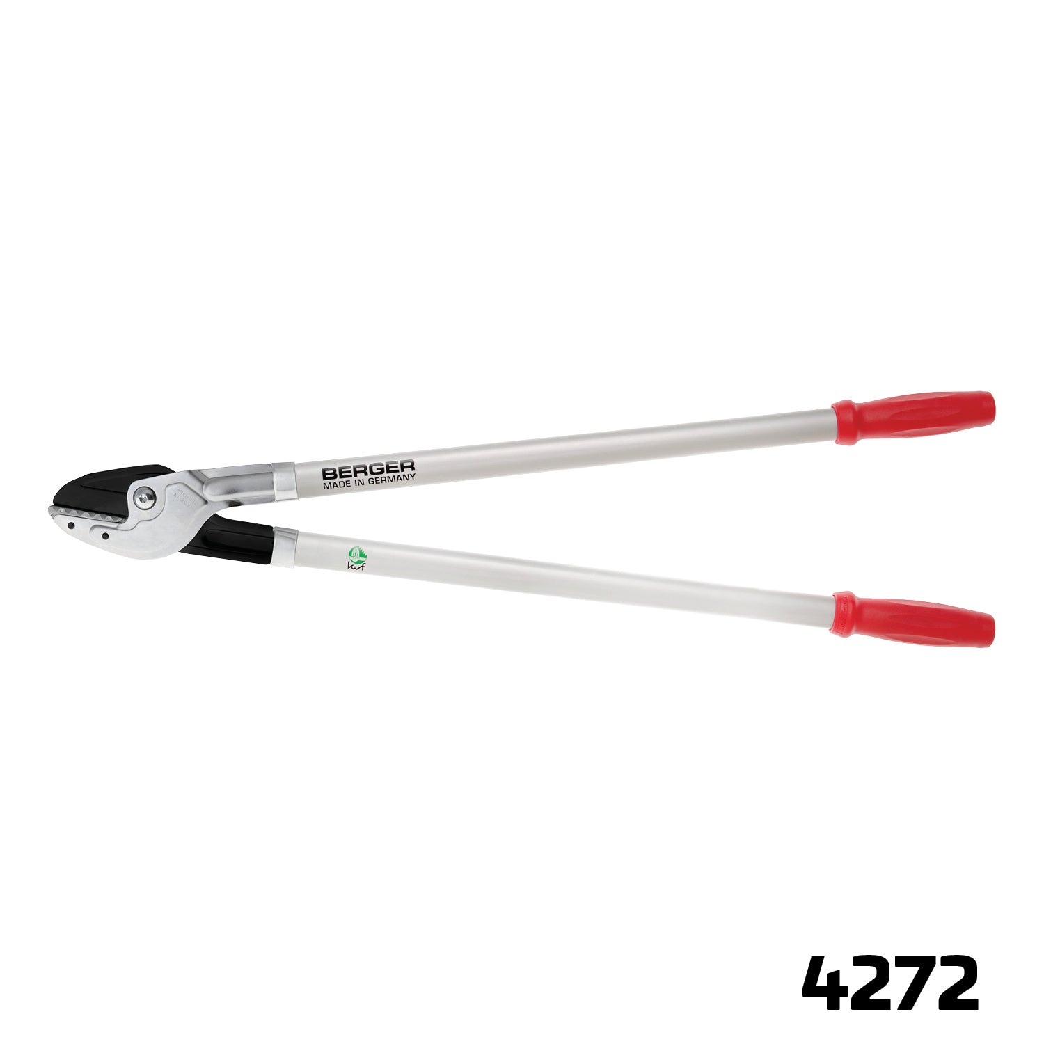 Astschere 4272 |  Amboss Komfort 80 cm | Antihaftbeschichtete Klingen & Anschlagdämpfer - Julius Berger GmbH & Co. KG