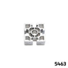 ArboRapid Media Adapter 5463 | Aluminiumplatte zur Fixierung - Julius Berger GmbH & Co. KG