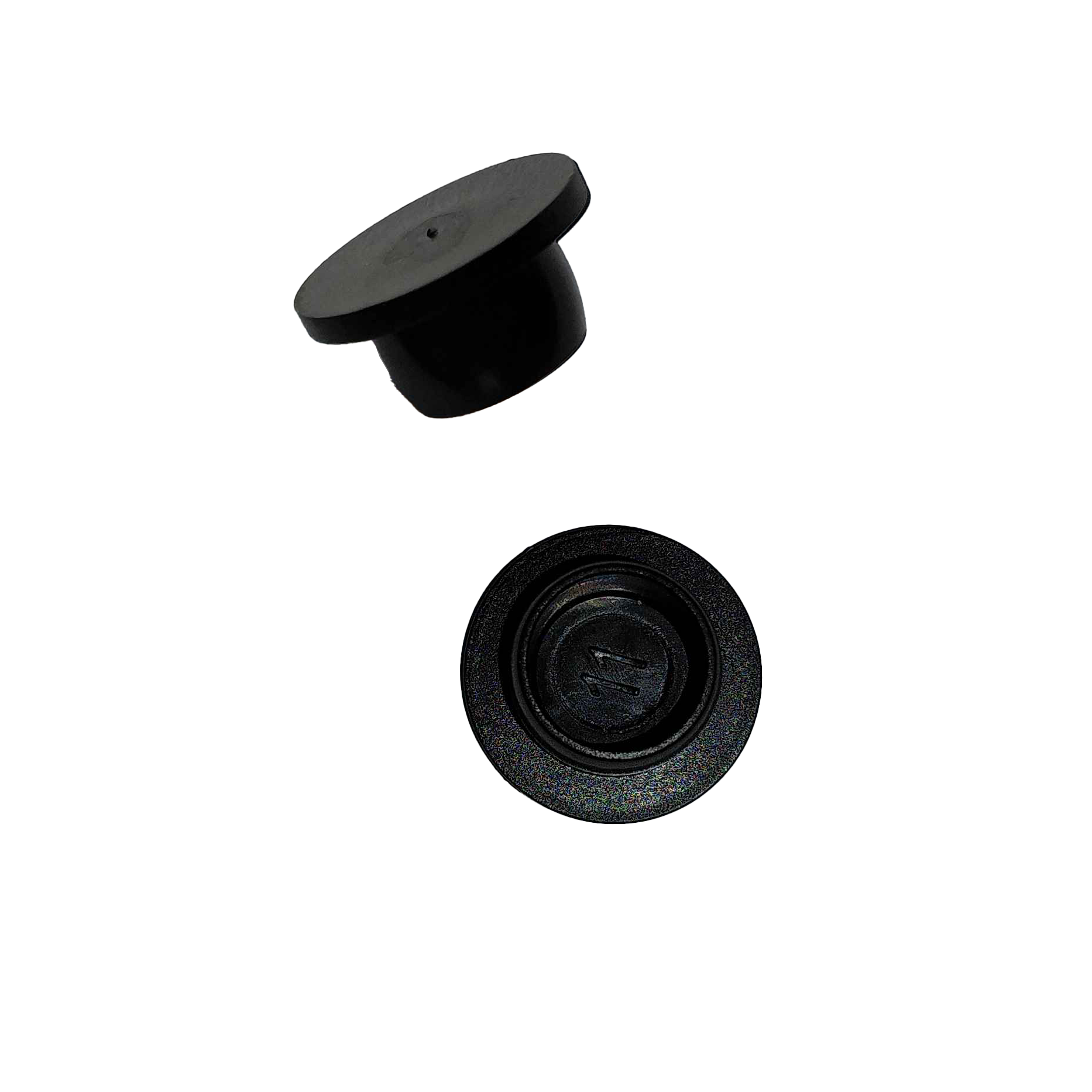 549014 Cover caps for rubber mounting (pair) Rocket Master 5490