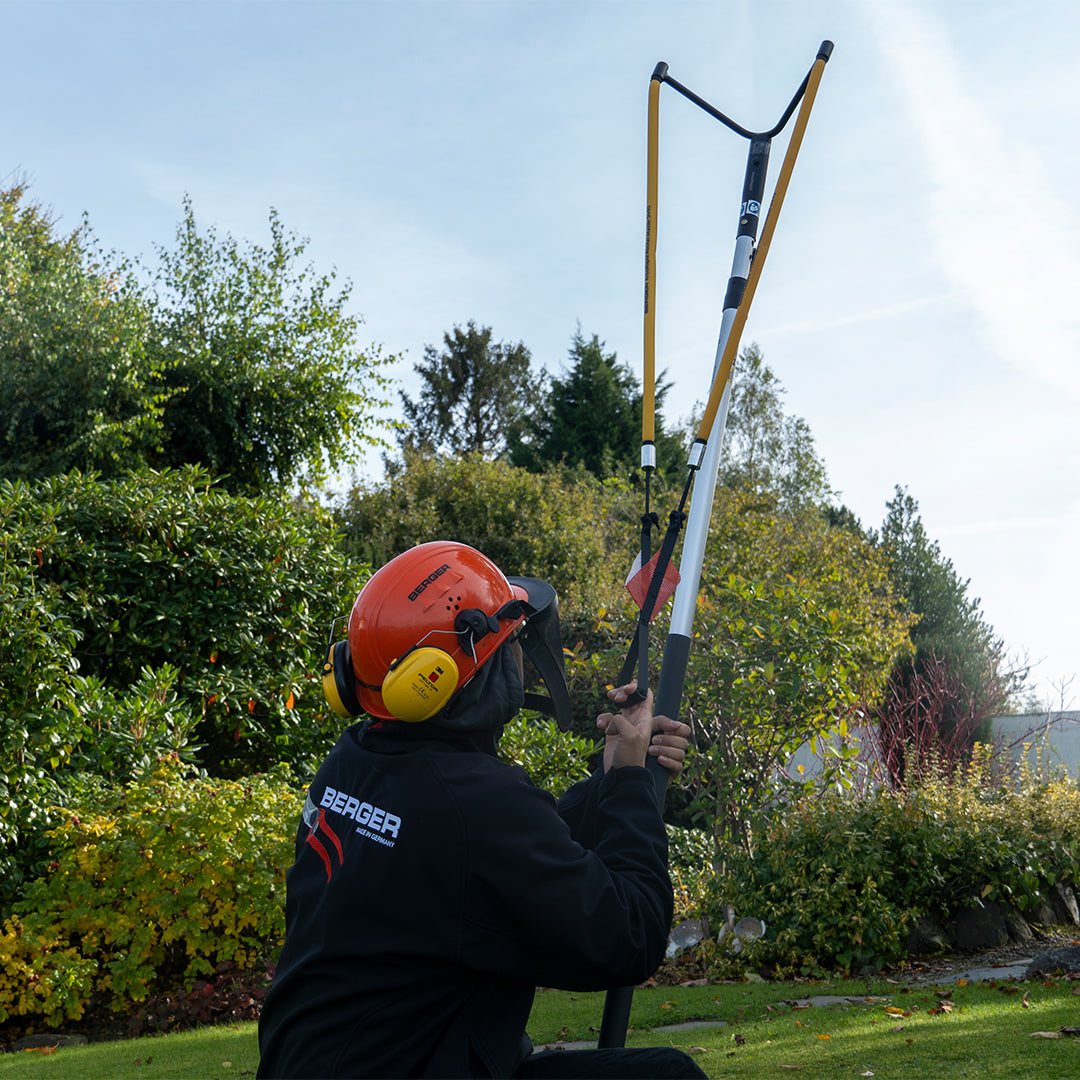 ArboRapid Rocketmaster 5490 | Wurfschleuder | Teleskopstangenaufsatz - Julius Berger GmbH & Co. KG