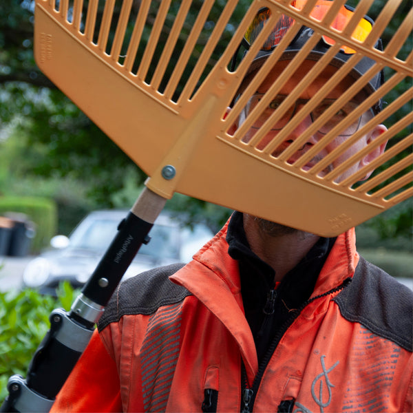 ArboRapid Holz-Konusadapter für Fremdaufsätze