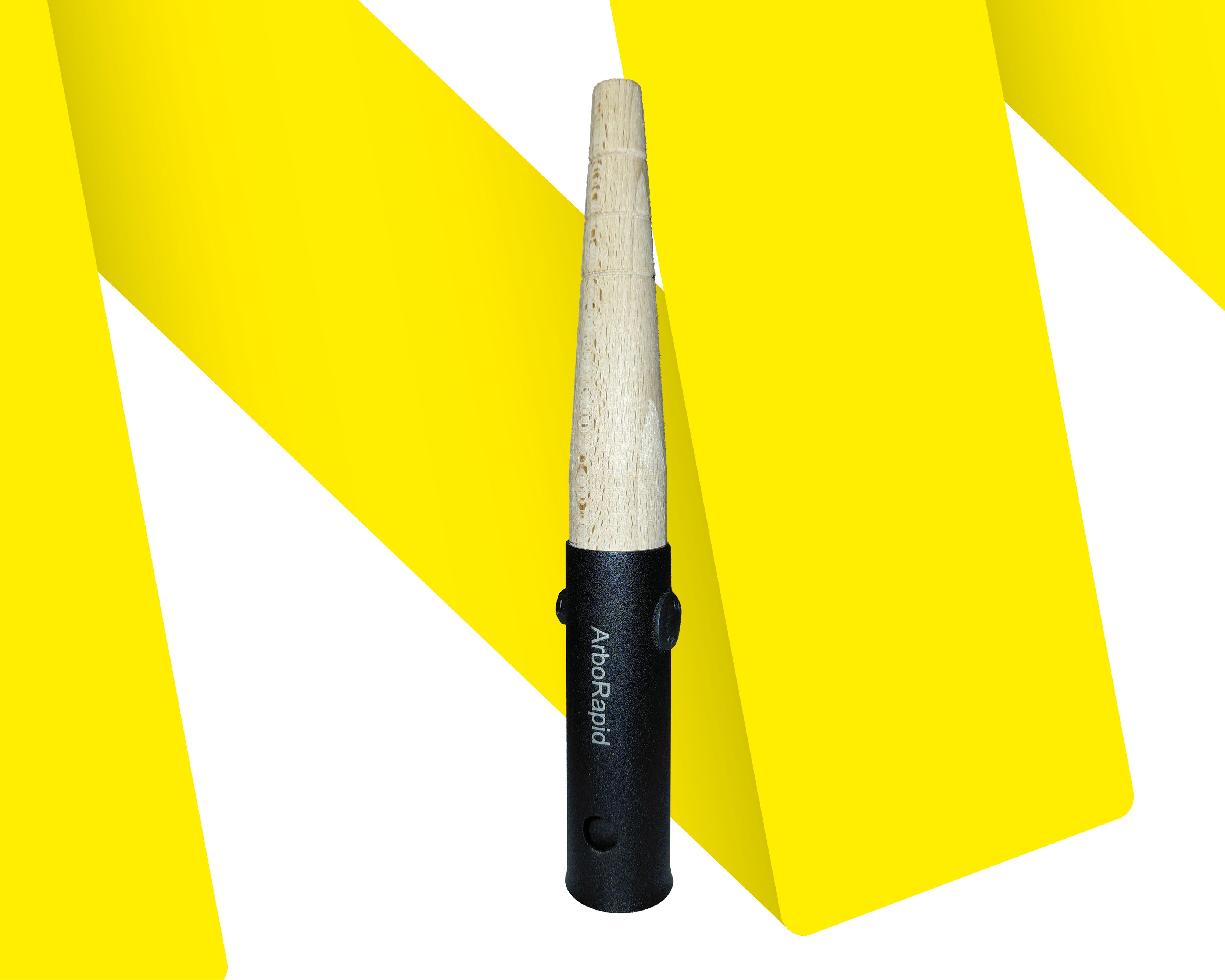 ArboRapid Holz-Konusadapter für Fremdaufsätze
