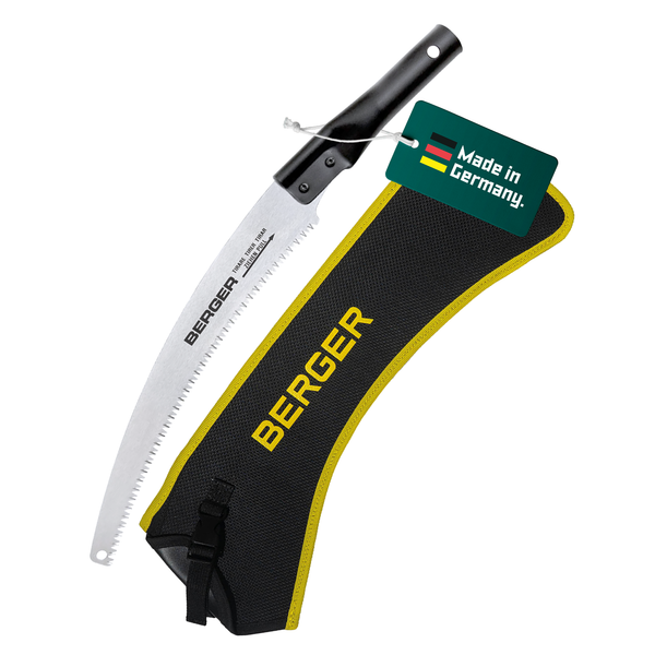 Berger ArboRapid Set 63811 | Bestehend aus ArboRapid Aufsatzsäge 63812 + Sägeköcher Basic 5129 - Julius Berger GmbH & Co. KG