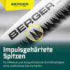 Berger ArboRapid Set 63811 | Bestehend aus ArboRapid Aufsatzsäge 63812 + Sägeköcher Basic 5129 - Julius Berger GmbH & Co. KG