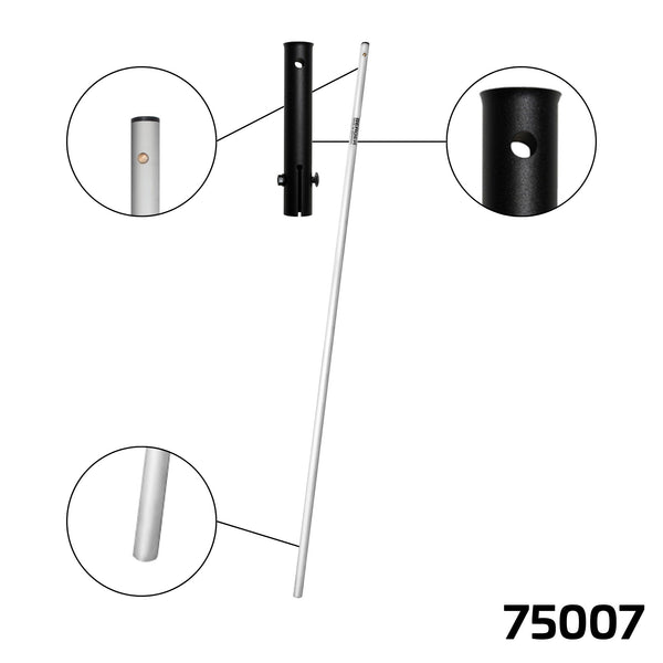 ArboRapid Verlängerungsaufsatz 75007| Für alle BERGER Teleskopstangen - Julius Berger GmbH & Co. KG