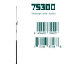 Berger ArboRapid 75300 | Zweiteilige Teleskopstange | Länge 1,75 - 3,20 m - Julius Berger GmbH & Co. KG