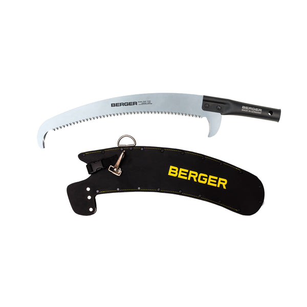 Berger Set 75353 | Consisting of telescopic pole 75300 &amp; attachment saw 63952 &amp; saw quiver 5131