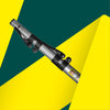Berger ArboRapid 75800 | Dreiteilige Teleskopstange | Länge 1,75 - 4,65 m - Julius Berger GmbH & Co. KG