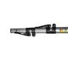 Berger ArboRapid 75800 | Dreiteilige Teleskopstange | Länge 1,75 - 4,65 m - Julius Berger GmbH & Co. KG