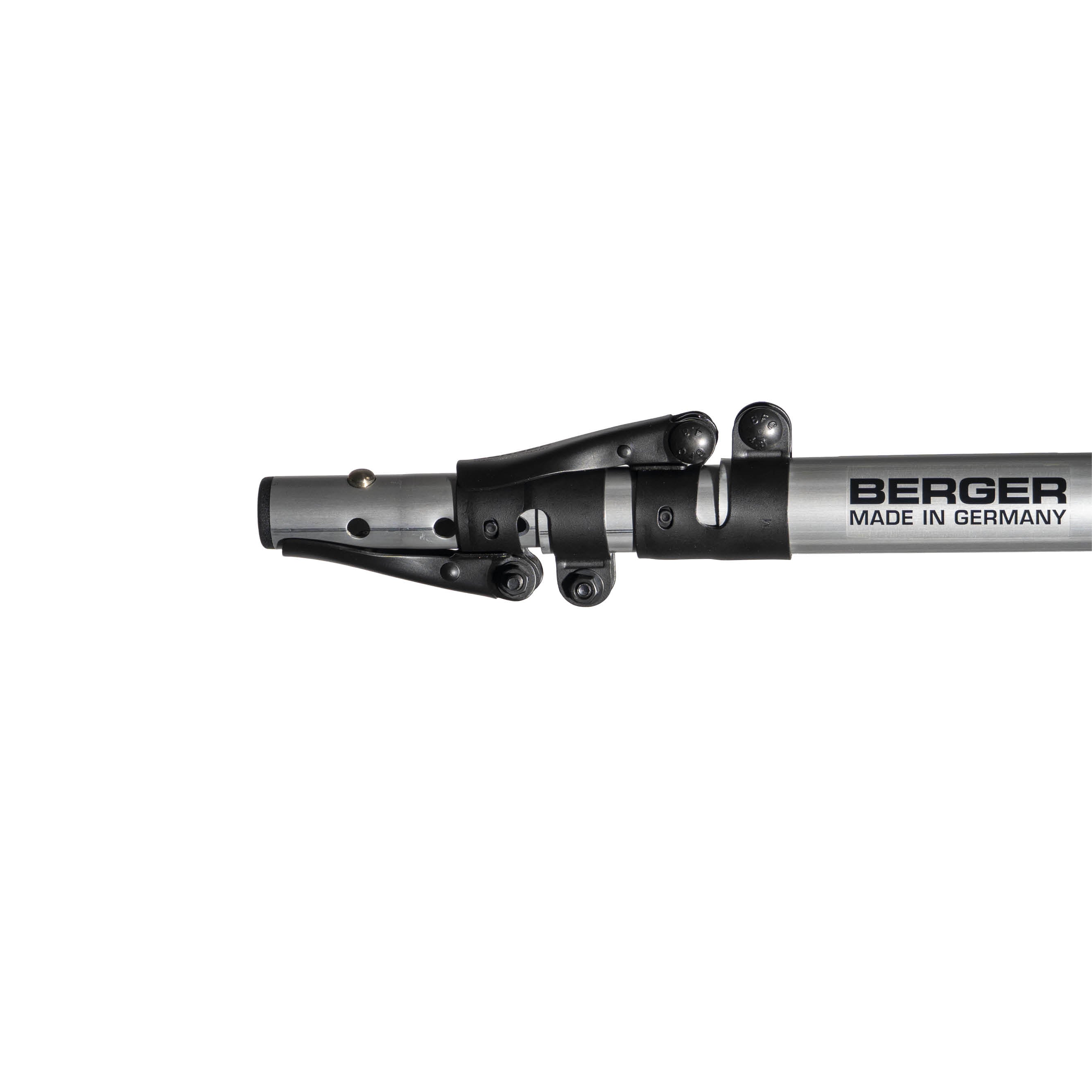 Berger ArboRapid 75850 | Dreiteilige Teleskopstange | Kurzausführung |Länge 0,83 - 1,90 m - Julius Berger GmbH & Co. KG