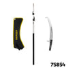 Berger Set 75854 | Consisting of telescopic pole 75800 &amp; attachment saw 63952 &amp; saw bag Basic 5129